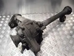 Reductor trasero usado para Audi A4 (8EC, B7) 2.0L Diésel