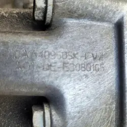 Gebruikte achterreductor voor Audi A4 (8EC, B7) 2.0L Diesel