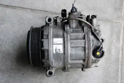 Compresseur de Climatisation MERCEDES W221 A0022300911