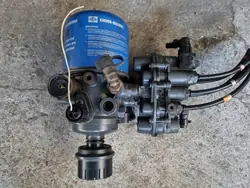 Ilmankuivain peräventtiili DAF 45 55 LF OEM
