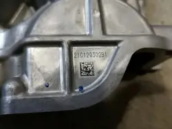 Couvercle de distribution OEM LPV7557 Hyundai Kona I