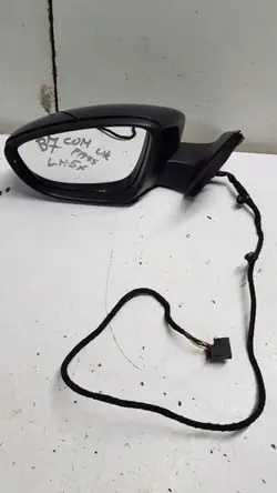 Vasen sivupeili OEM 325353 VW Passat B7 LH5X