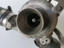Mazda Turbo OEM 27064993 för 2.0L Diesel 105kW