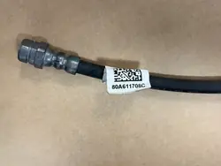 Manguera de freno delantera derecha Audi Q5 OEM 80A611708C