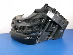 OPEL VIVARO A LIFT Deslizamento de Para-choques Frontal Esquerdo 93856001