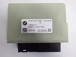 Module AdBlue SCR d'occasion OEM 5A57FD8 pour BMW X1 U11