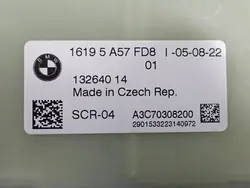 Módulo AdBlue SCR usado OEM 5A57FD8 para BMW X1 U11