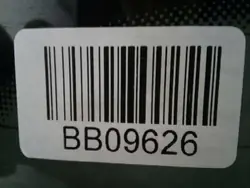 Vitre arrière OEM 8618BGSEAI pour VW Golf Variant 2013-2019
