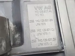 Boîtier de filtre à air / Audi A3 8P - VW Golf VI 1.2 TSI