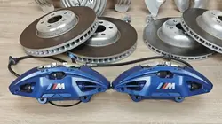 Jeu Disques & Plaquettes OEM 688562503 pour BMW