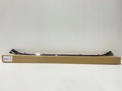 Uusi krominen etupuskuri BMW G01