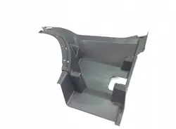 Placa superior do degrau Volvo OEM 3175928, lado direito