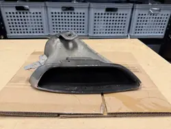 DS73-17G770-SC Avgasrörsslut Höger Krom OEM