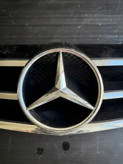 Grille Atrapa Chłodnicy OEM MERCEDES CLK220 2009