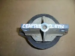 VW Crafter 2.5 TDI Gearbox Mount A9062420013