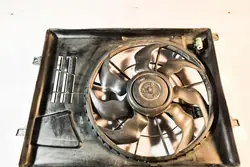 Ventilateur de radiateur HYUNDAI TUCSON 1.6L essence