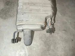 Lexus LS Bakre avgasrör Höger OEM 1743031F20