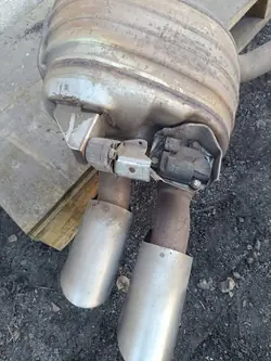 Silencieux Echappement Porsche OEM 543534534543242332