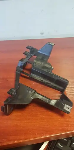 Scheinwerfergleiter links vorne OEM 224567li BMW X5 E53