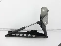 AUDI A8 S8 4H0 D4 LIFT 09-17 Dobradiça do Capô Direito Frontal OEM 4H0823302L