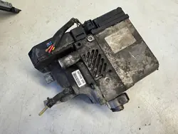 SKODA FABIA II 1.2 WEBASTO VÄRMARE