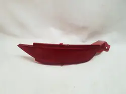 FORD FIESTA MK7 08-17 Réflecteur de Pare-Chocs Droit OEM