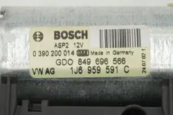 Takluckemotor OEM 1J6959591C för VW Passat B5.5