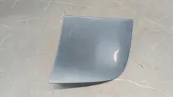Musta polttoaineluukku Fiat 107 / Peugeot 107