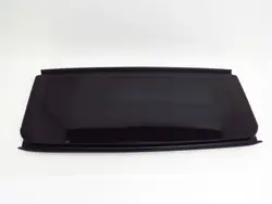 OEM 31675424 Bakre taklucka glas för Volvo S60 III
