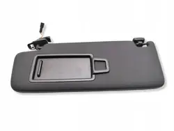 OEM 8W0857551 Vänster solskydd för Audi Q5 SQ5