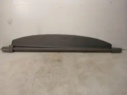 Bâche de coffre RoletaMazda2DY pour Mazda 2 DY 2003-2007