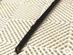 Moulure de toit droite OEM LORK-2246-19242 Honda Civic