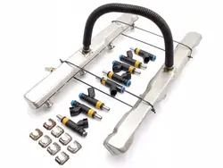 Set completo di iniettori di carburante Jeep Chrysler Dodge 5.7