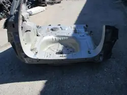 OEM PEUGEOT 2008 Rear Floor Trunk Tray - Used
