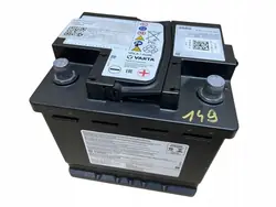 AGM Start-Stop Akku OEM 9878488 12V 50Ah