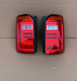 VW Caddy Lámparas Traseras 2015-2020 2K1945095P 2K1945096AA