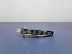 Para-choques dianteiro OEM 9812662280 com DRL LED halogéneo