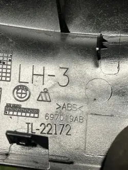 Linker Spiegelgehäuse OEM 697019AB für BMW X3 G01/X4 G02
