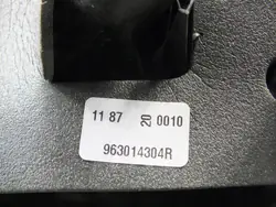 Espejo derecho para Renault Twingo II, OEM 963014304R