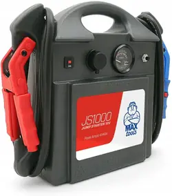 Partida de carro Maxtools JS1000 1380A 12V