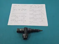 Bomba lavador OEM 0414720028 testada 1.9 TDI