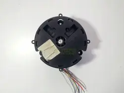 Vasemman Peilin Moottori 7-Pin Audi OEM 4E0959577C