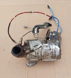 Catalisador DACIA SANDERO 2022 OEM 208A01380R