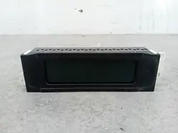 Peugeot 607 Näyttö OEM 96494046XT00 - Käytetty