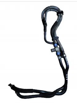 VOLVO V40 II V60 S80 II Fuel Pressure Sensor - 31405791