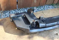 RANGE ROVER EVOQUE Frontstoßstangenverstärkung