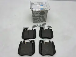 Jeu de plaquettes avant OEM 6889570 SULIK3 - Occasion