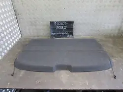 Estante de maletero OEM KBI54504 para Peugeot 3008 2009-2013