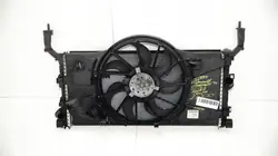 Jeu de radiateurs OEM 363000826 pour Renault Laguna III FL