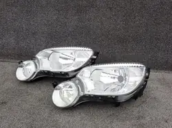 SKODA YETI 09-13 Farol Esquerdo 5L1941017